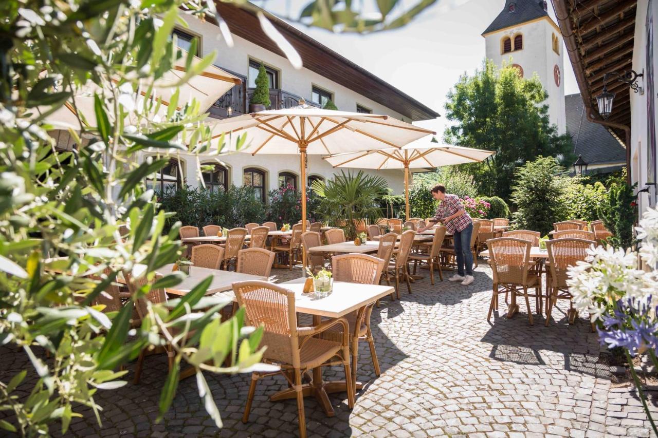 Hotel Schmidtburger Hof Weiler bei Monzingen Zewnętrze zdjęcie