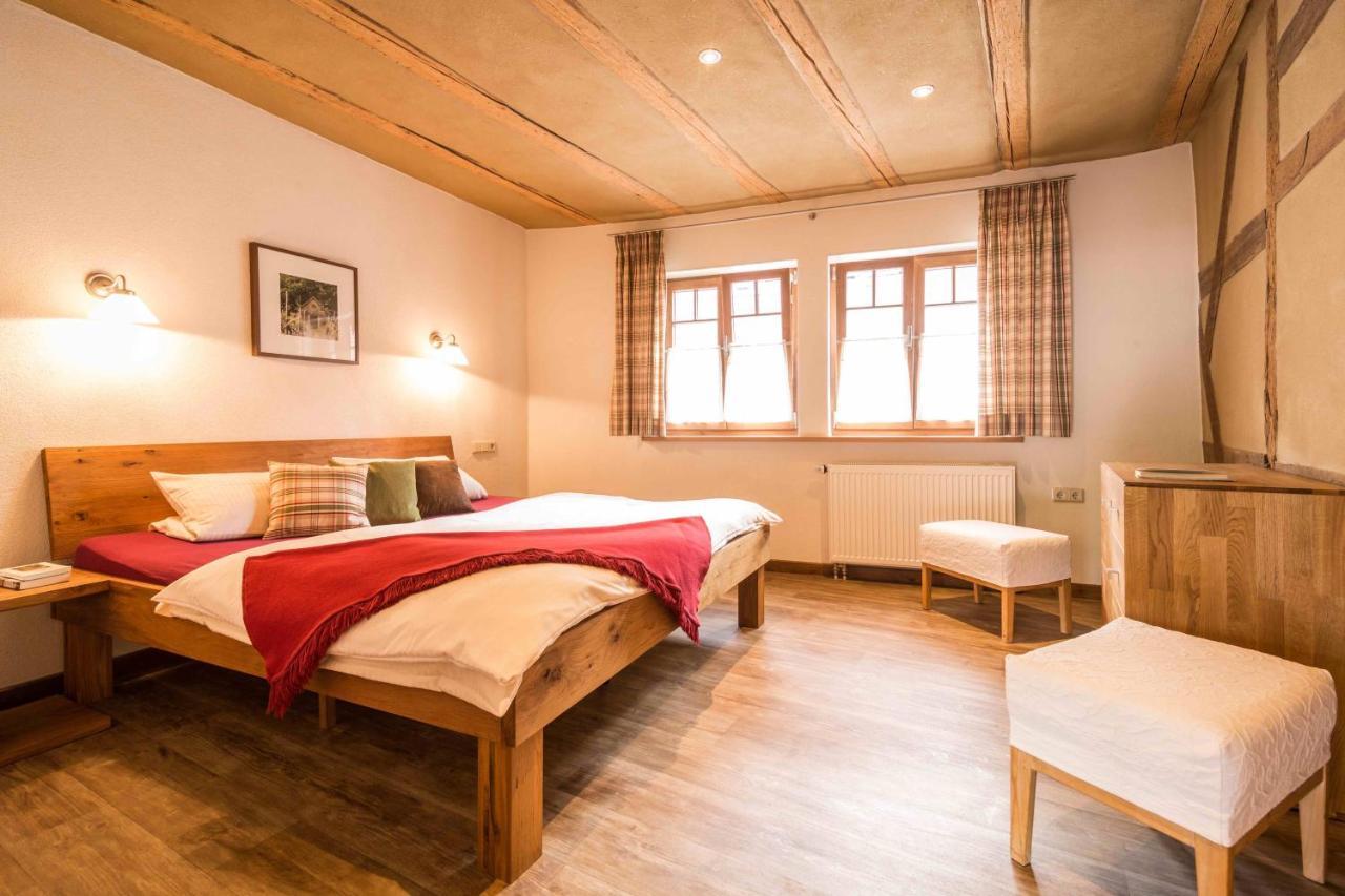 Hotel Schmidtburger Hof Weiler bei Monzingen Zewnętrze zdjęcie