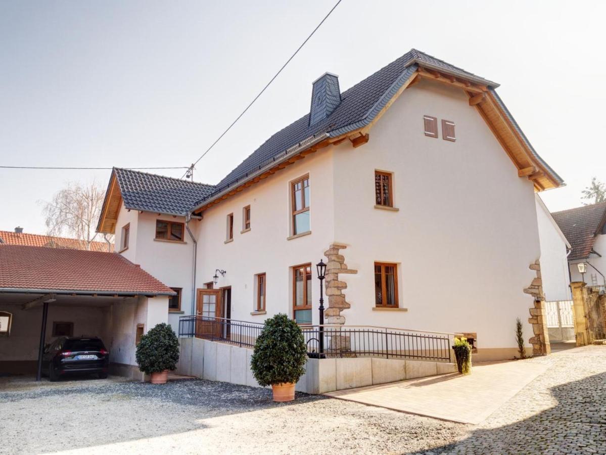 Hotel Schmidtburger Hof Weiler bei Monzingen Zewnętrze zdjęcie