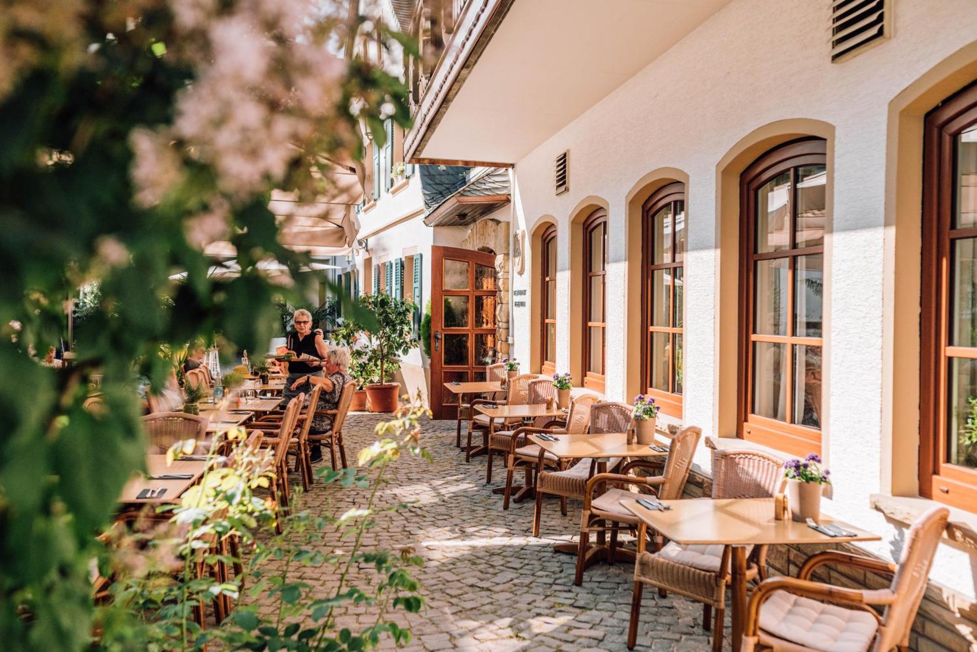 Hotel Schmidtburger Hof Weiler bei Monzingen Zewnętrze zdjęcie