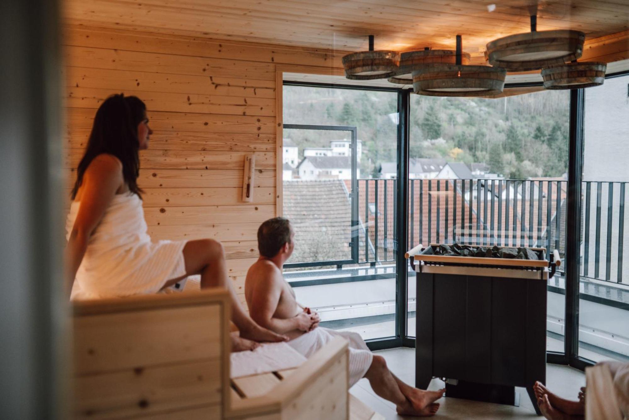 Hotel Schmidtburger Hof Weiler bei Monzingen Zewnętrze zdjęcie