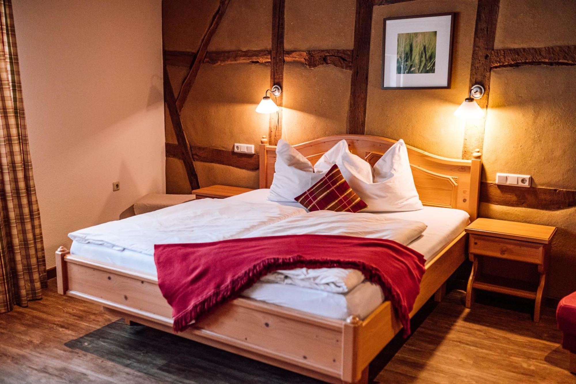 Hotel Schmidtburger Hof Weiler bei Monzingen Zewnętrze zdjęcie