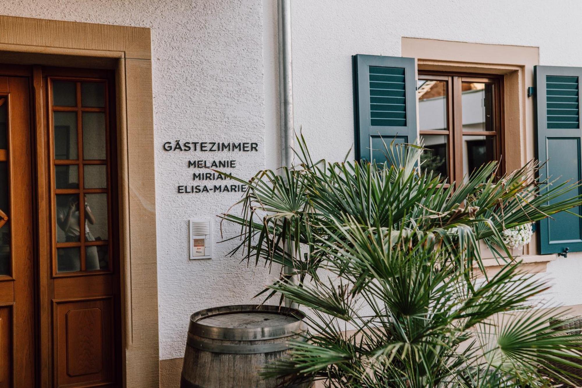 Hotel Schmidtburger Hof Weiler bei Monzingen Zewnętrze zdjęcie