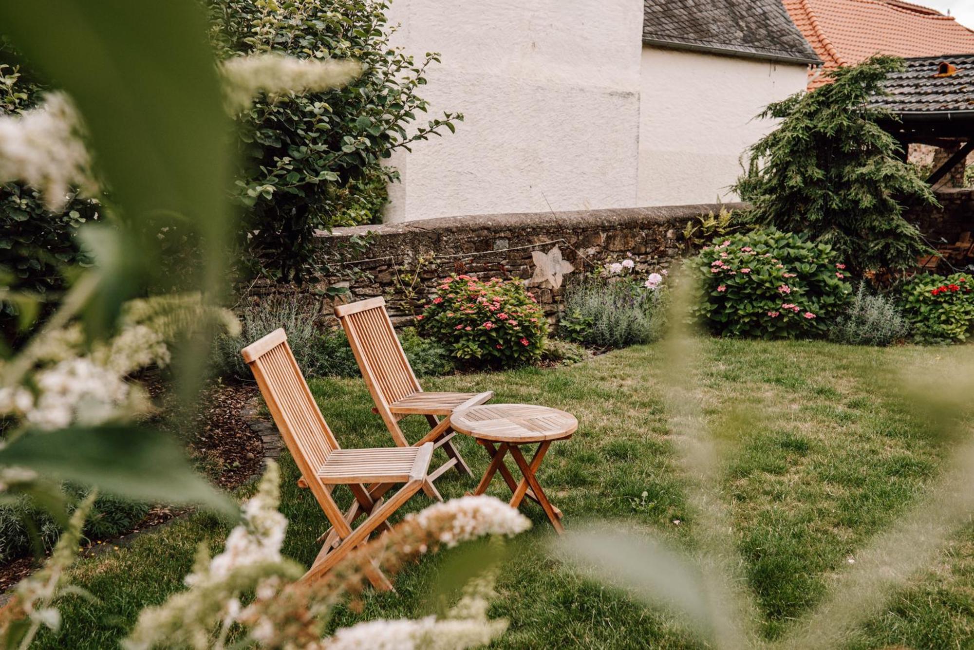 Hotel Schmidtburger Hof Weiler bei Monzingen Zewnętrze zdjęcie