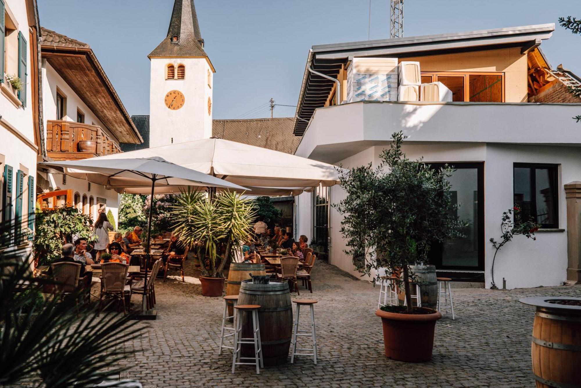 Hotel Schmidtburger Hof Weiler bei Monzingen Zewnętrze zdjęcie