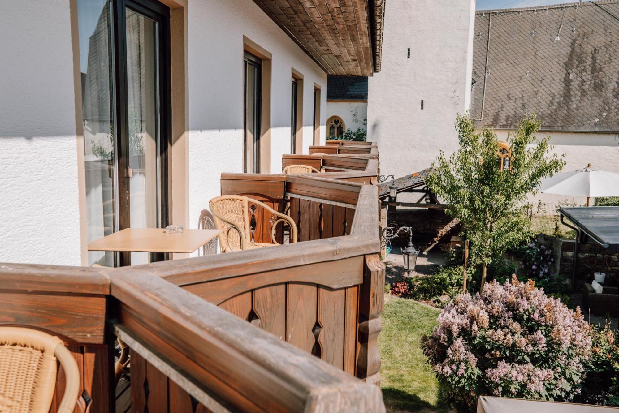 Hotel Schmidtburger Hof Weiler bei Monzingen Zewnętrze zdjęcie