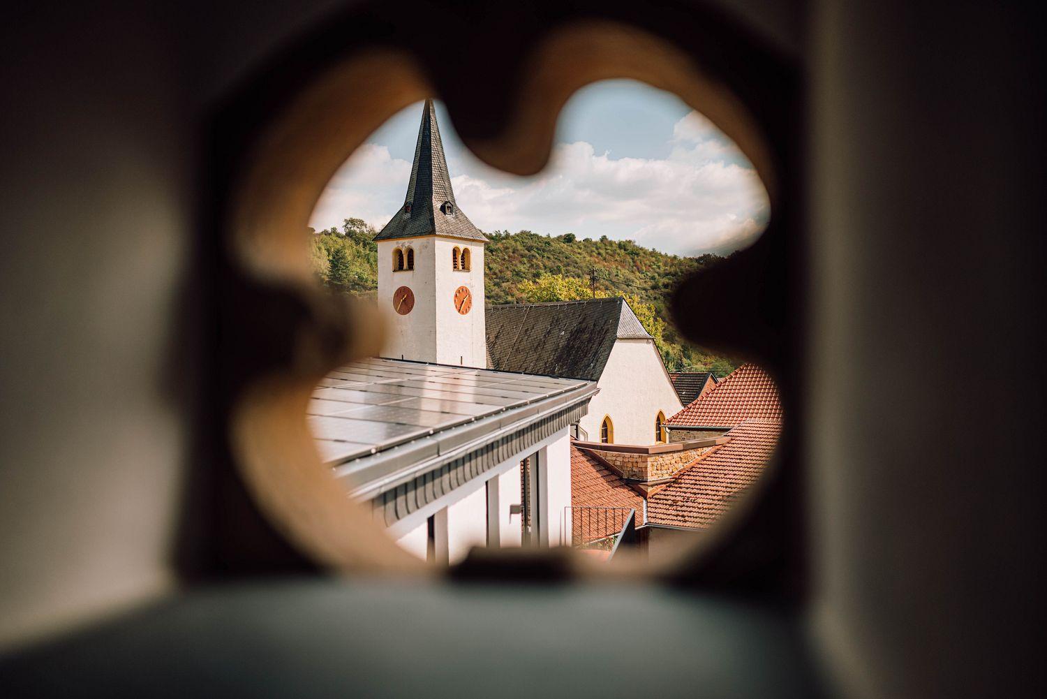 Hotel Schmidtburger Hof Weiler bei Monzingen Zewnętrze zdjęcie