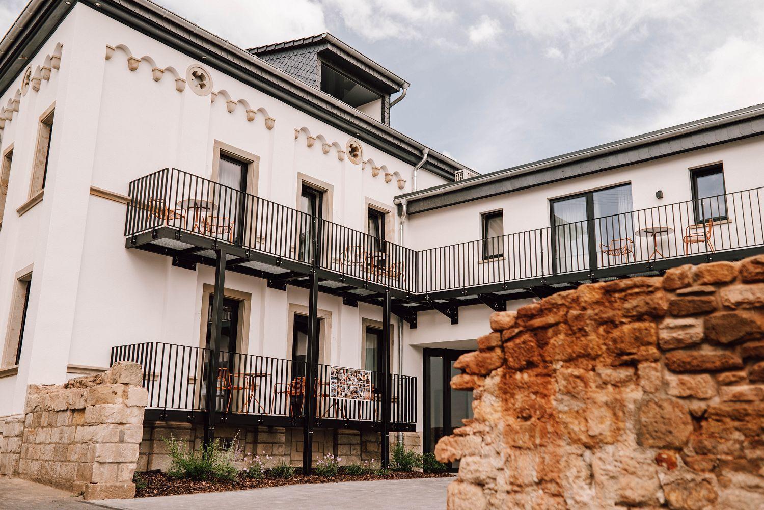 Hotel Schmidtburger Hof Weiler bei Monzingen Zewnętrze zdjęcie