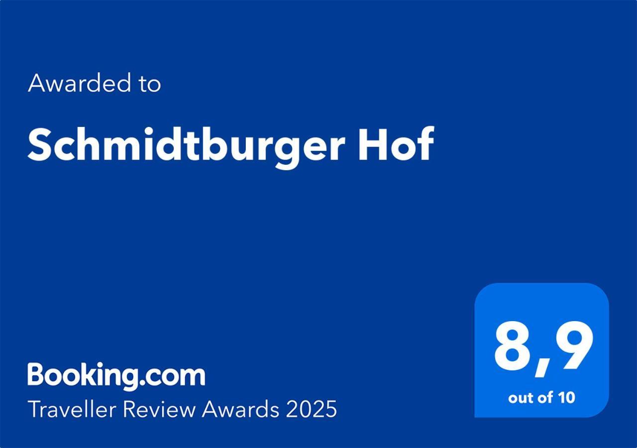Hotel Schmidtburger Hof Weiler bei Monzingen Zewnętrze zdjęcie